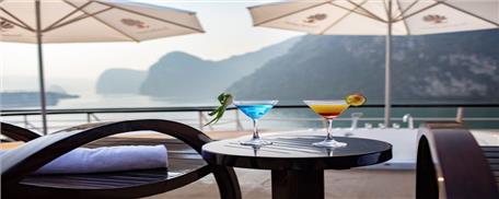 Du thuyền 5 sao Scarlet Pearl 3 ngày 2 đêm